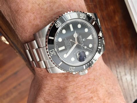 rolex submariner date review 2018|rolex submariner 2018 price.